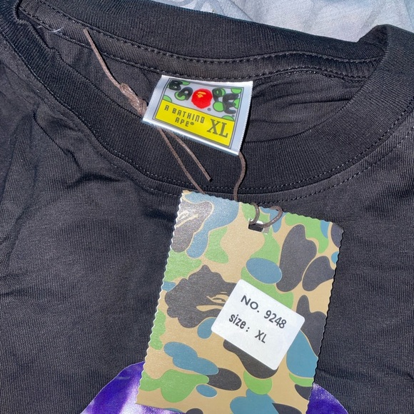 Bape shirt - Picture 2 of 5